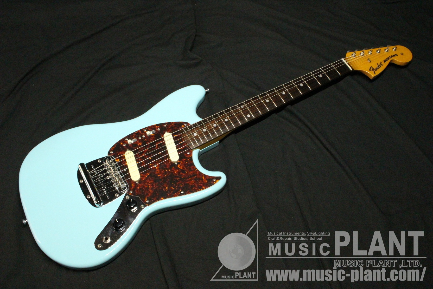 Fender ムスタングFender Japan Mustang MG69中古()売却済みです