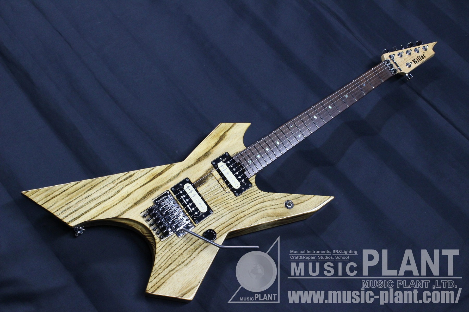 Killer PRIMEシリーズ エレキギターKG-PRIME SIGNATURE Ultimate中古品