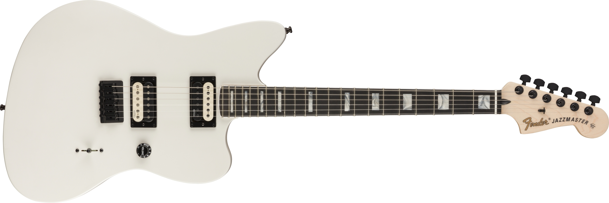 Fender Artistシリーズ ジャズマスターJim Root Jazzmaster V4 新品