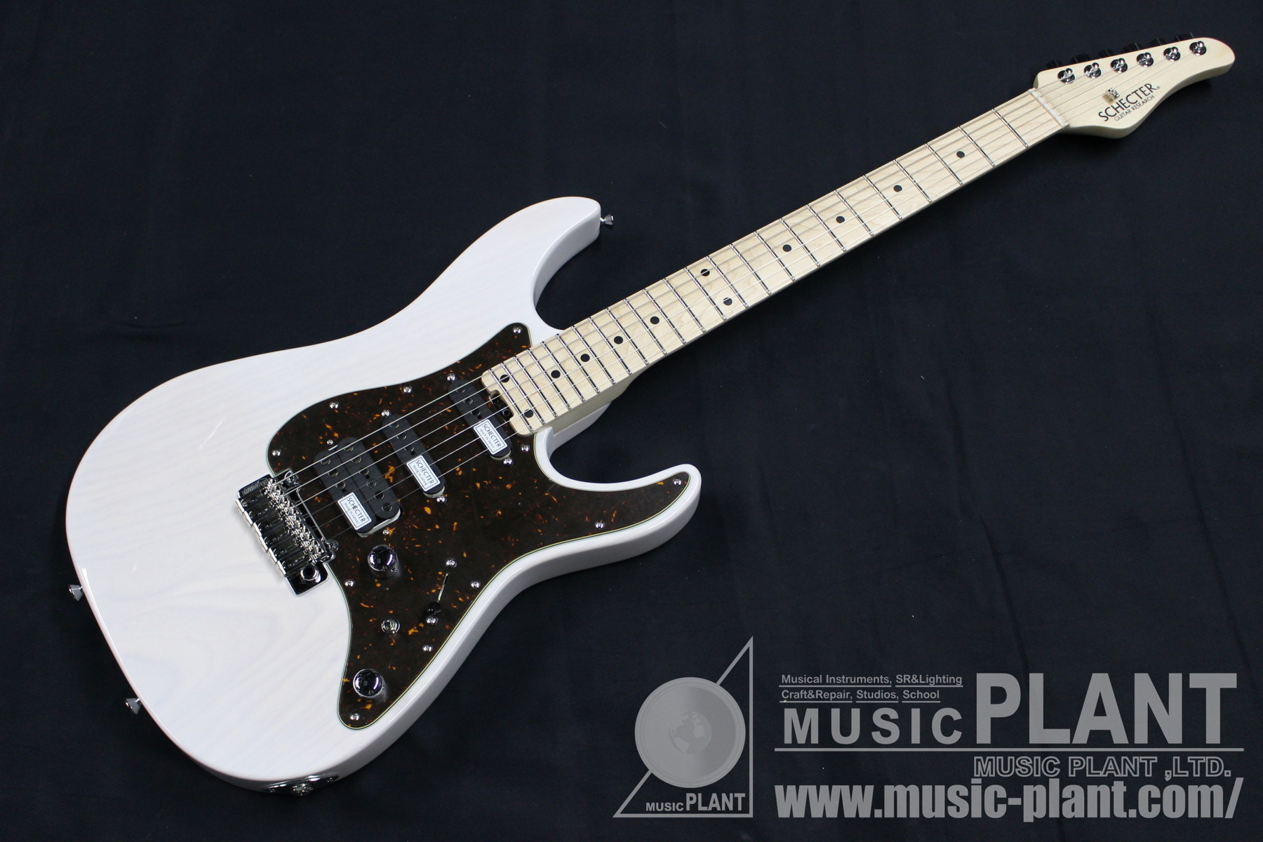 SCHECTER BHシリーズ エレキギターBH-1-STD-24F/BLD/M新品生産完了品