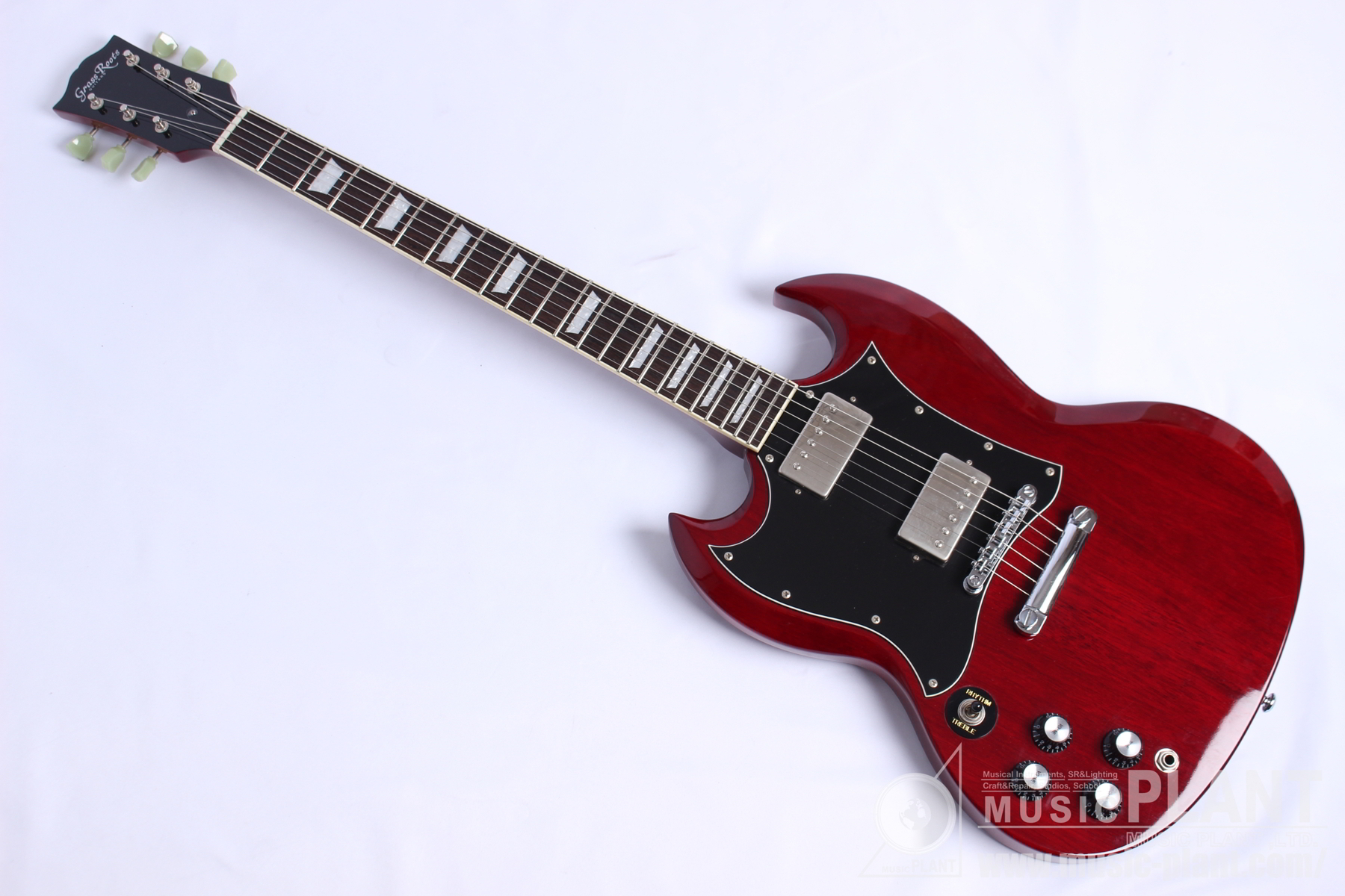 Grass Roots エレキギターG-SG-47L中古()売却済みです。あしからずご