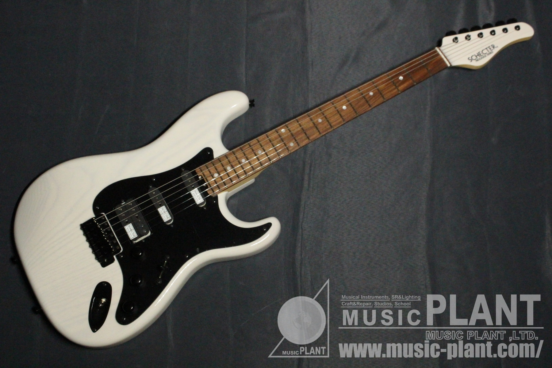 SCHECTER Progaugeシリーズ エレキギターPS-ST-4-N/BLD/PFアウトレット