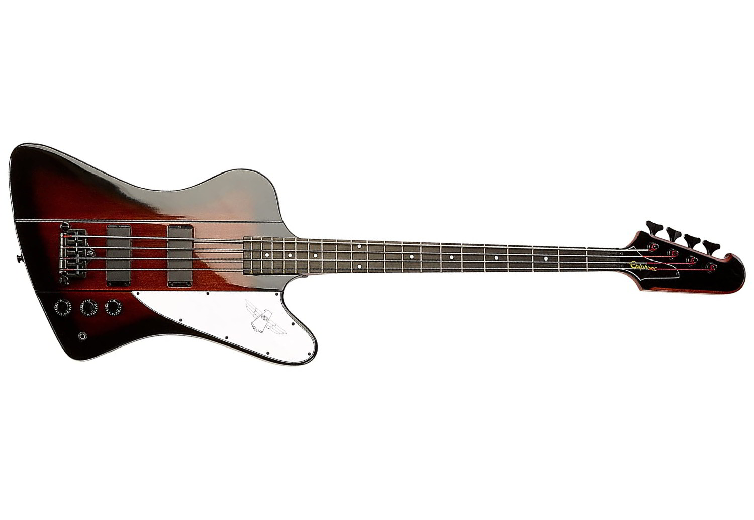Epiphone One Collectionシリーズ エレキベースThunderbird-IV REVERSE