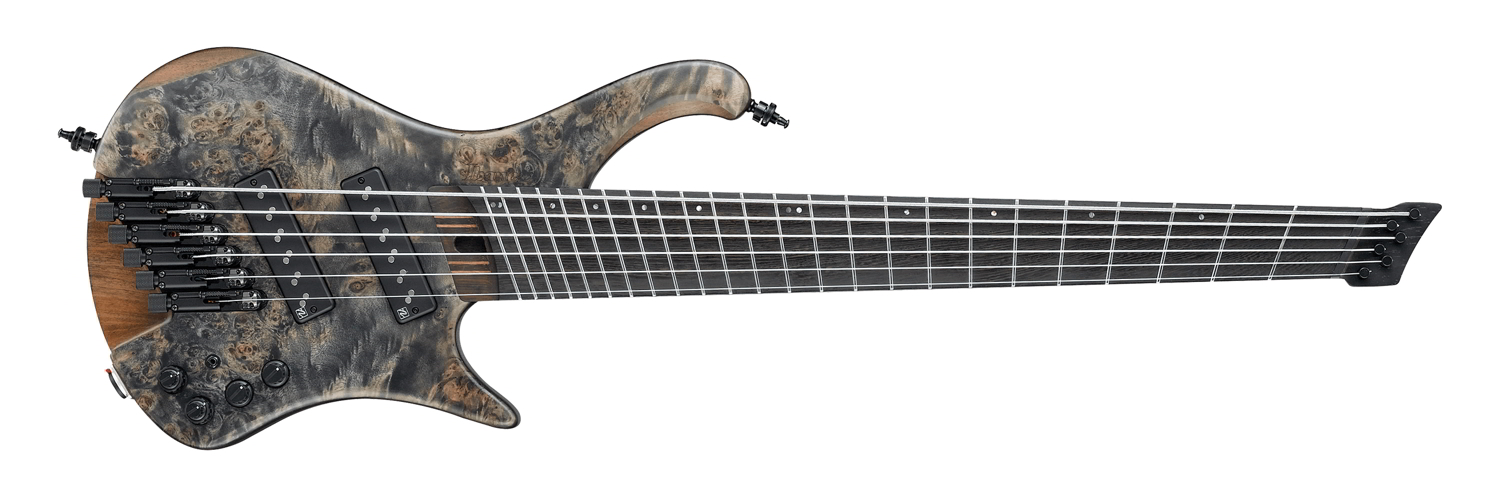 Ibanez EHB Workshopシリーズ 6弦ヘッドレスエレキベースEHB1506MS-BIF