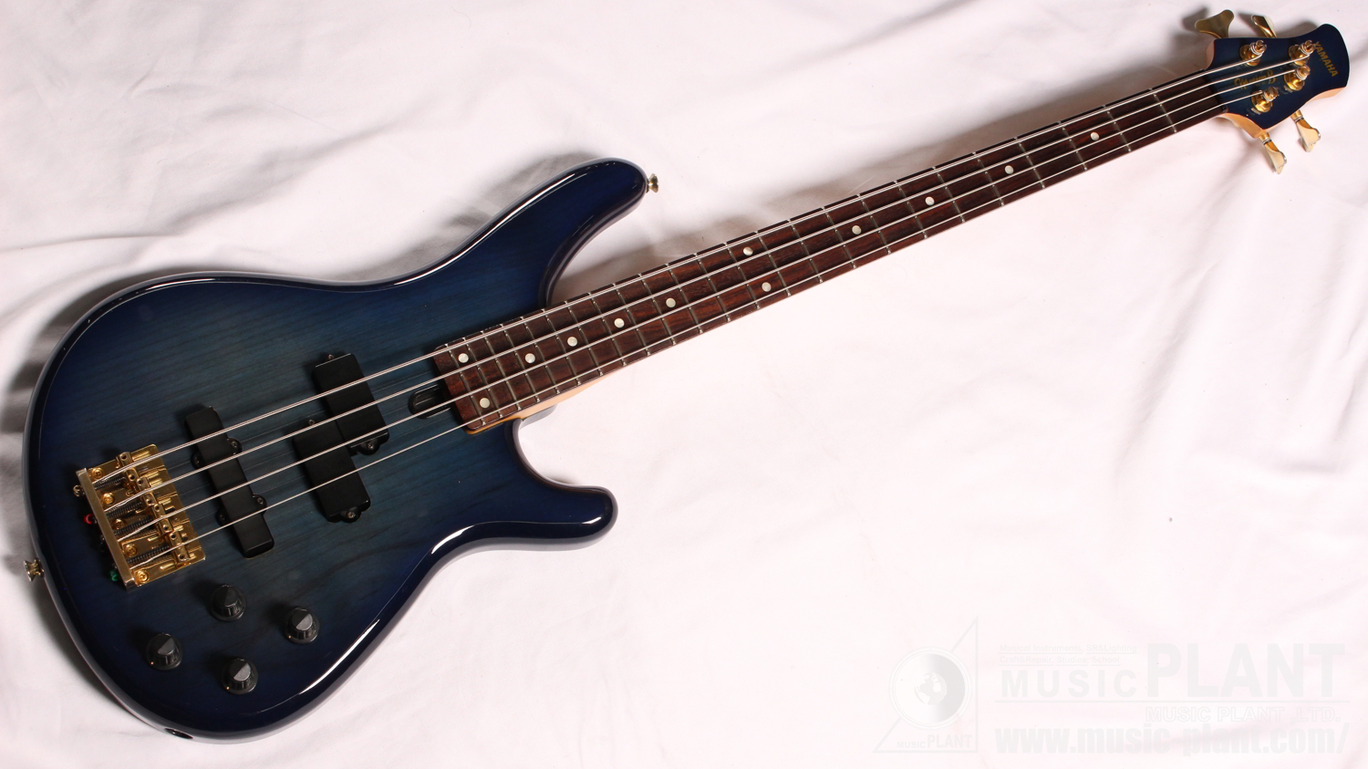 YAMAHA MBシリーズ エレキベースMB50 FBL中古()売却済みです