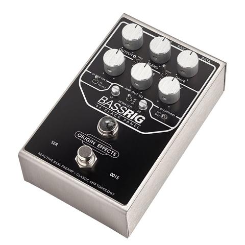 Providence セレクタブルベースプリアンプDBS-1 DUAL BASS STATION新品