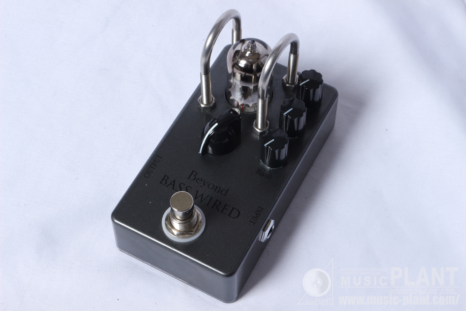 beyond tube pedals ベース用プリアンプBeyond Bass Wired中古()売却