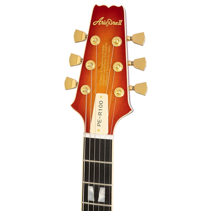 ARIA PRO II PEシリーズ エレキギターPE-R100 FR新品在庫状況をご確認