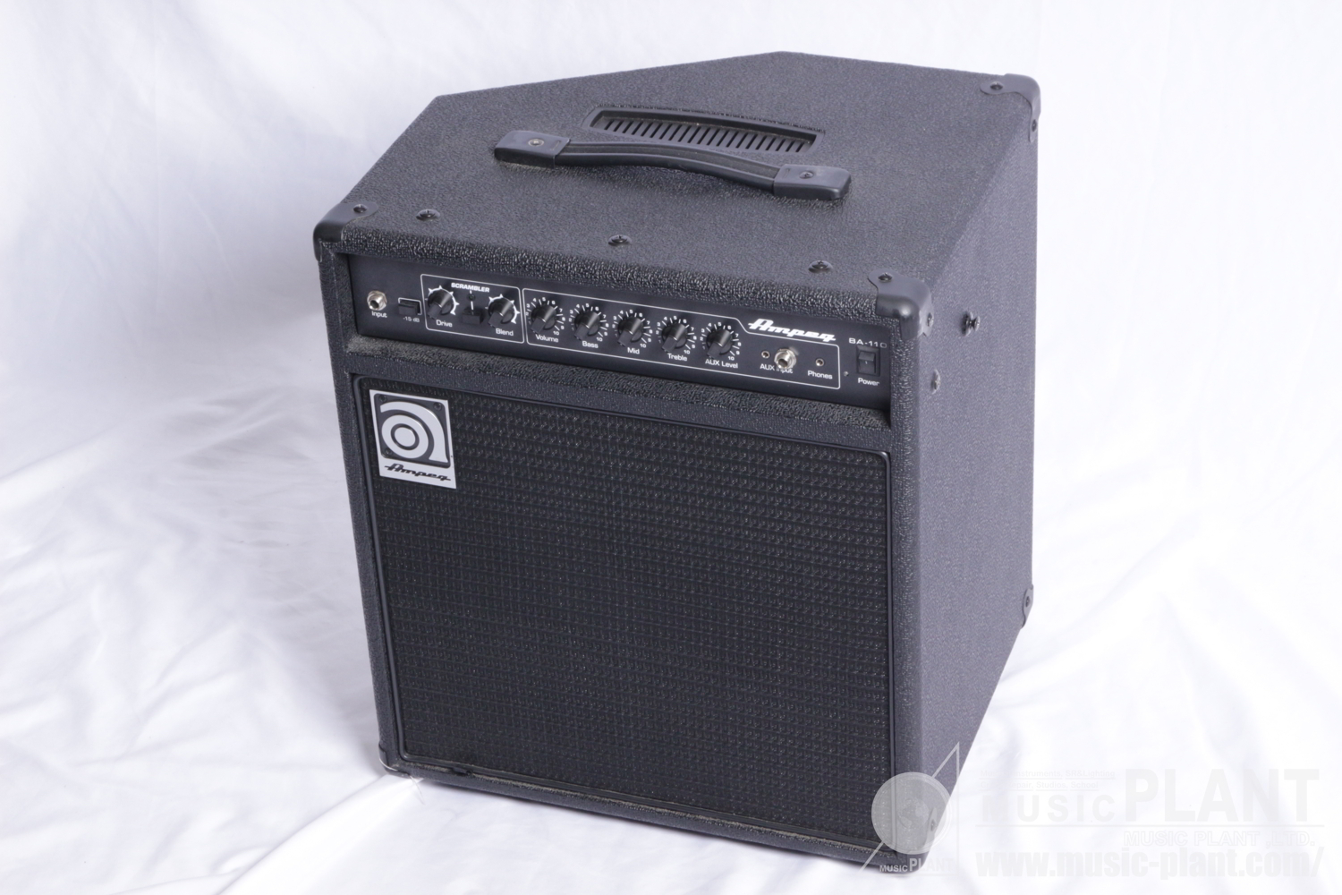 Ampeg BAシリーズ ベースアンプコンボBA-110 V2中古()売却済みです
