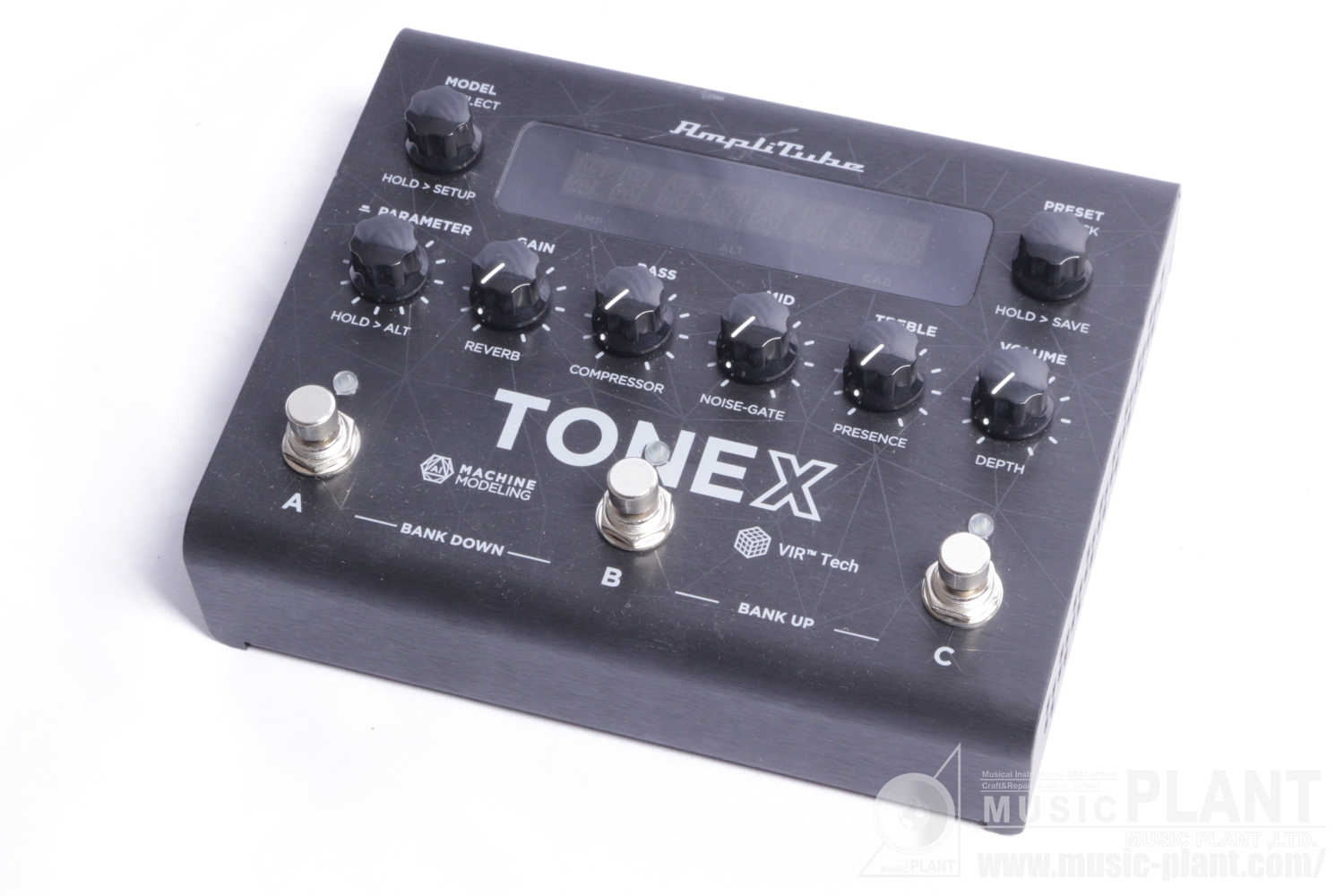 ToneX pedal ほぼ未使用 ToneX pedal ほぼ未使用 TONEX PEDAL