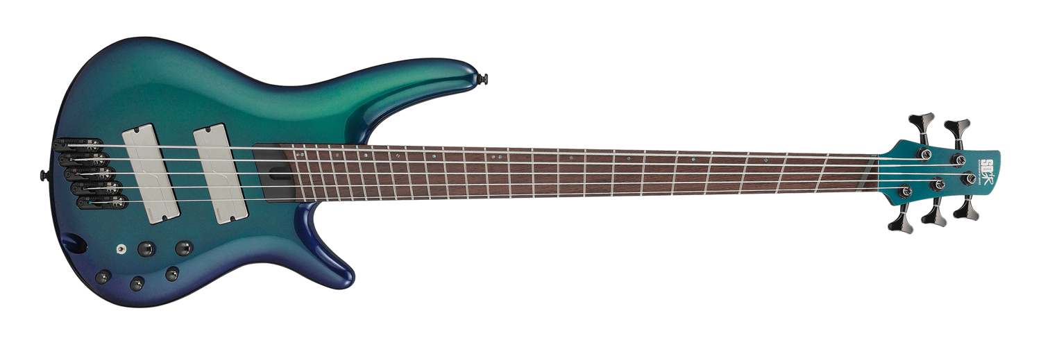 Ibanez SR BASS WORK SHOPシリーズ 5弦エレクトリックベースSRMS725