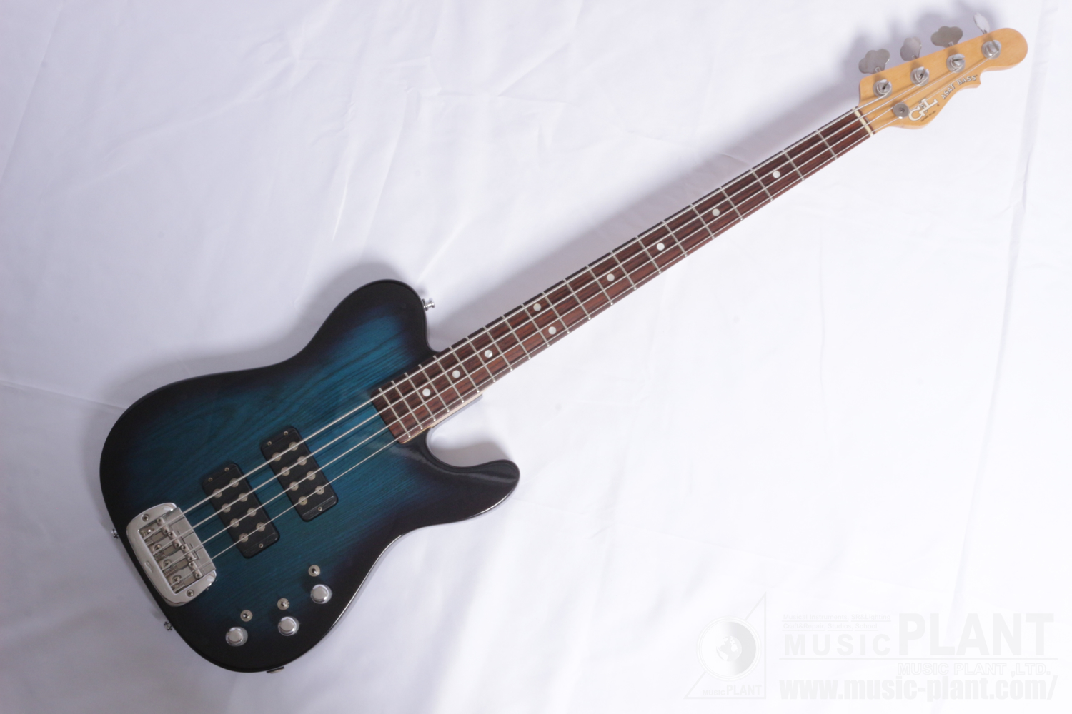 G&L エレキベースASAT BASS中古品()売却済みです。あしからずご了承
