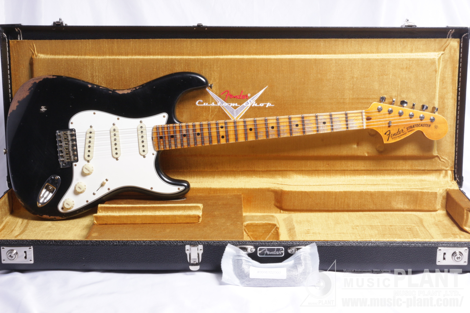 Fender Custom Shop Limited Editionシリーズ エレキギターLimited