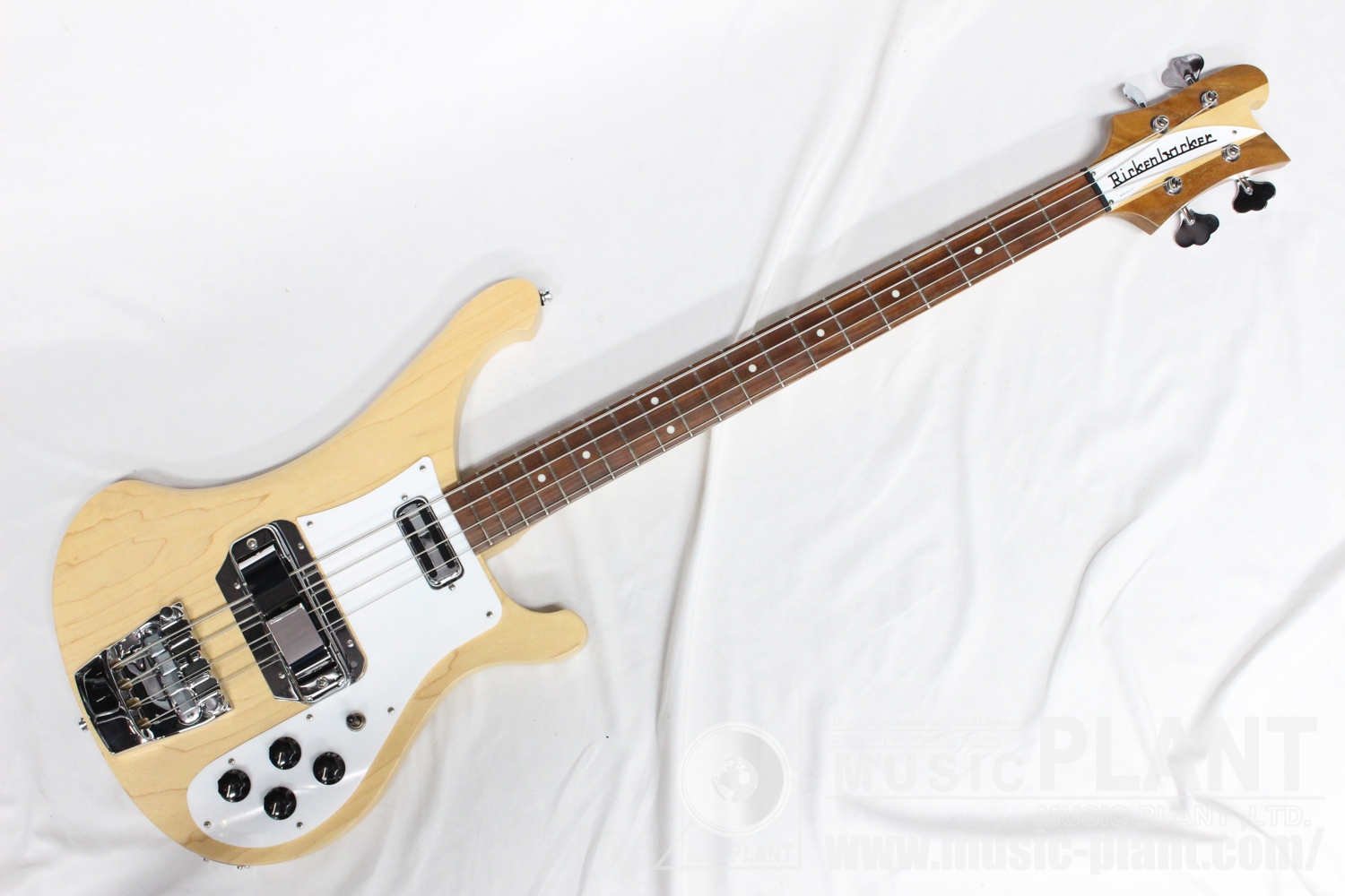 Rickenbacker エレキベースLimited 4001S MG中古品()売却済みです