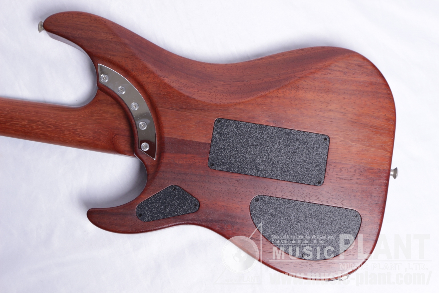 WASHBURN エレキギターN4 NUNO Padauk 1993年製中古品ご売約済みです