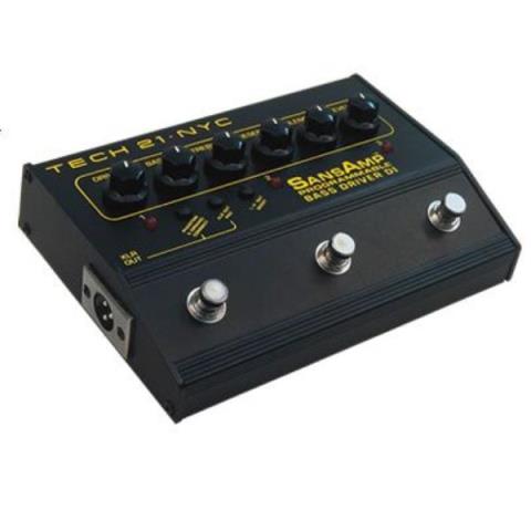 Providence セレクタブルベースプリアンプDBS-1 DUAL BASS STATION新品