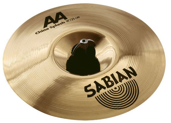 Sabian AAシリーズ チャイナスプラッシュAA-8CSP 8