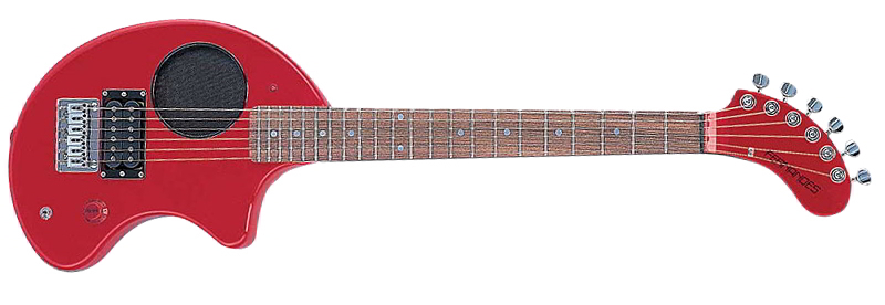 FERNANDES ZO-3シリーズ アンプ内蔵エレクトリックギターZO-3 '24 RED