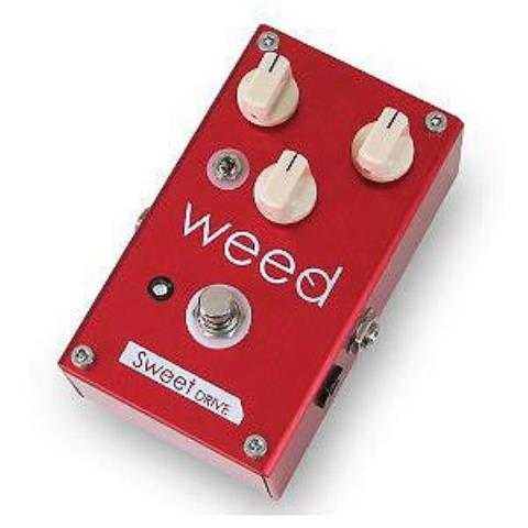 Weed オーバードライブSweet Drive Red新品在庫状況をご確認ください