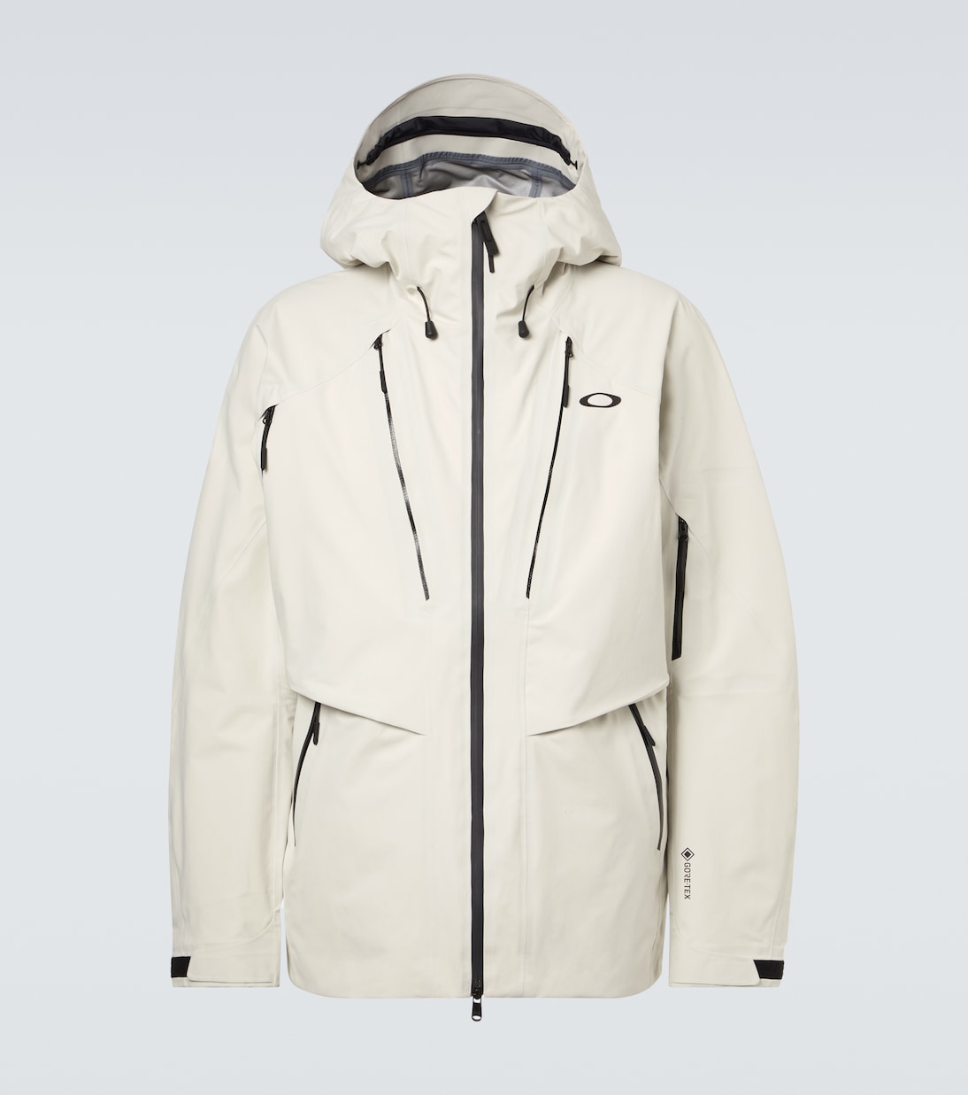 Bowls ski jacket in white - Oakley | Mytheresa