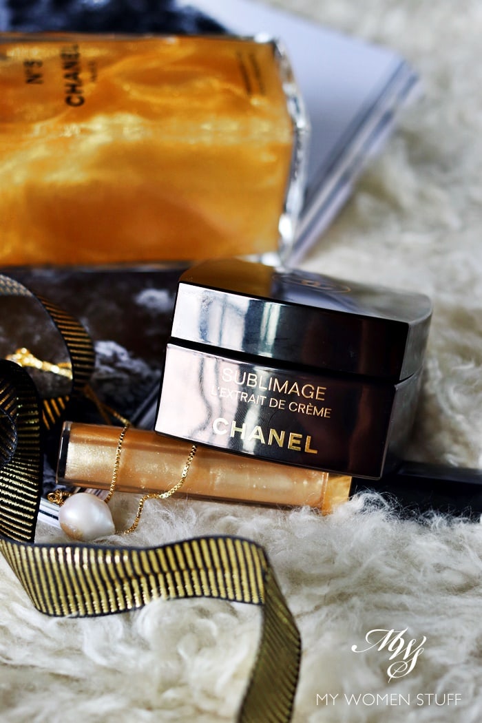 Review: Chanel Sublimage l'Extrait de Creme - My Women Stuff