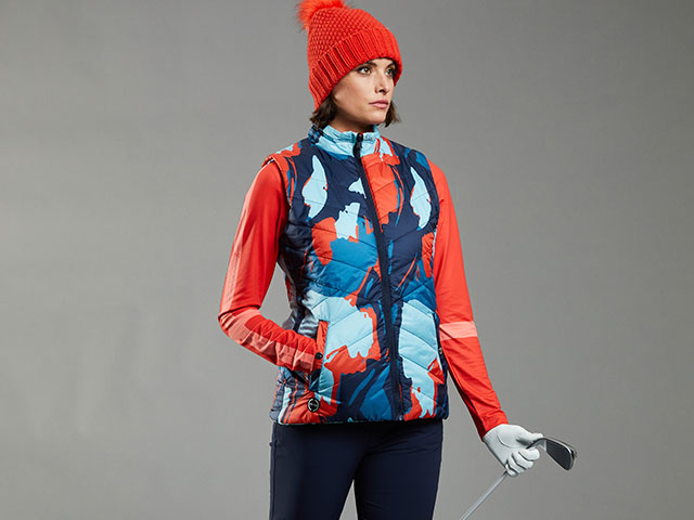 PING – Expanded Women's apparel range for the Autumn/Winter 2022
