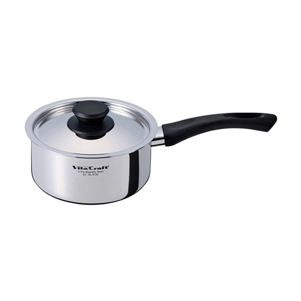 ビタクラフト ホップシリーズ 片手鍋16cm | 商品詳細 | マイ・グリーン