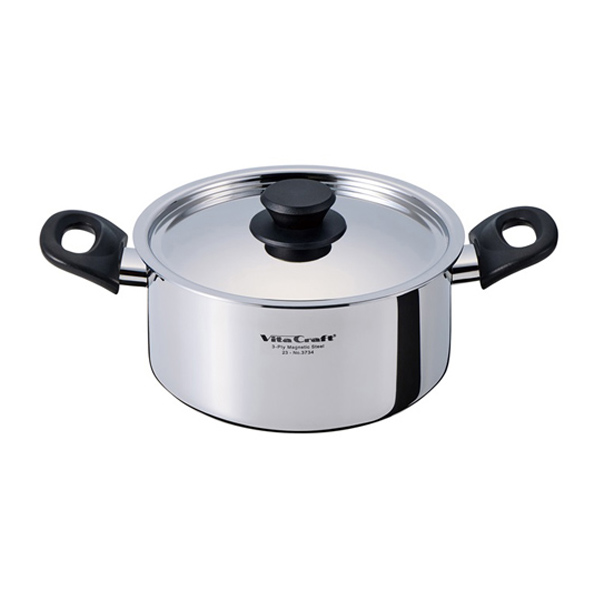 ビタクラフト ホップシリーズ 両手鍋20cm | 商品詳細 | マイ・グリーン