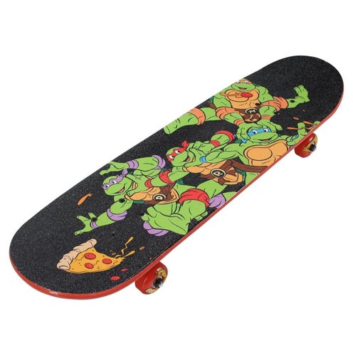 スケートボード TMNT x WDS (PIZZA TIME) Skate Board スケートボード
