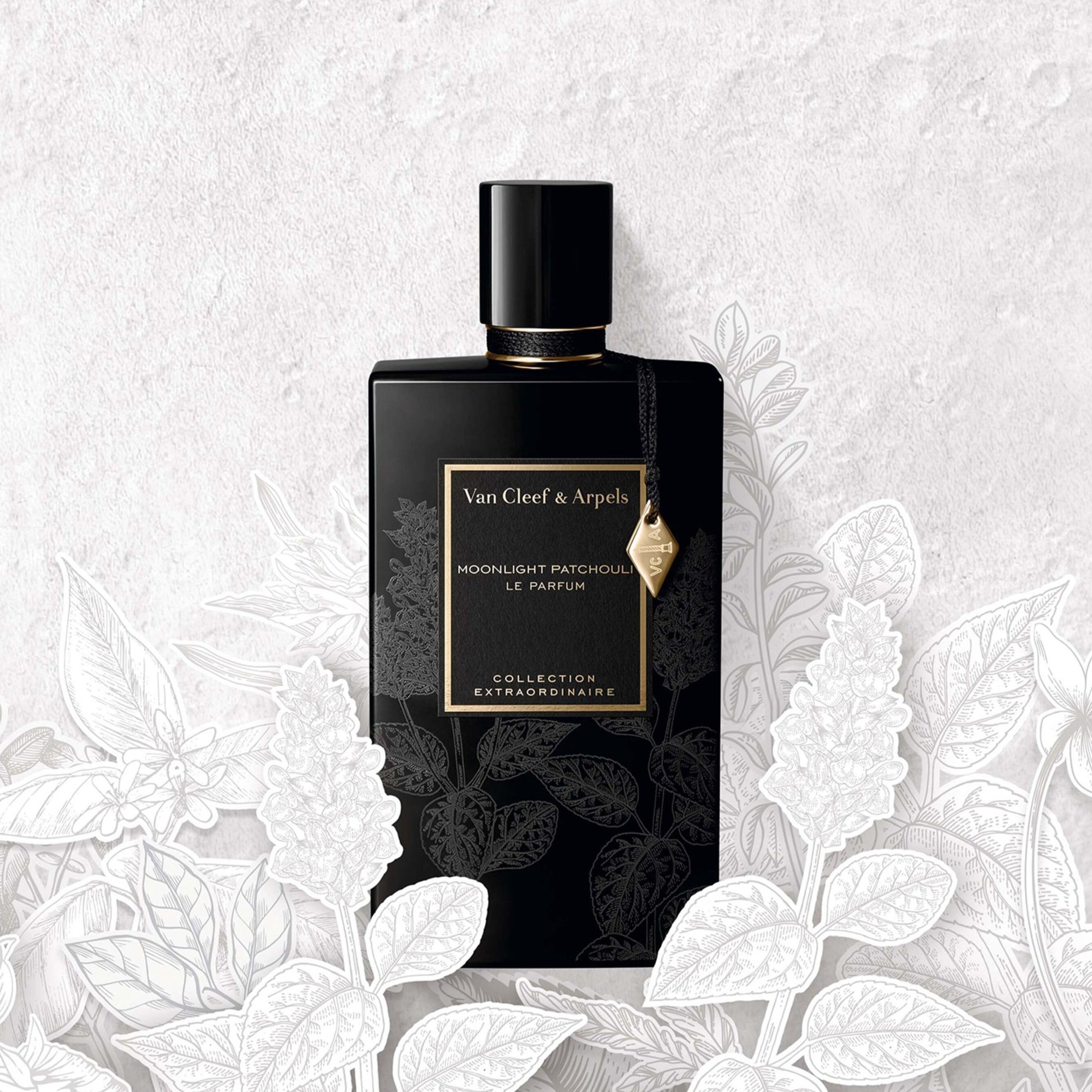 Van Cleef & Arpels Coll Extraordinaire Moonlight Patchouli Le