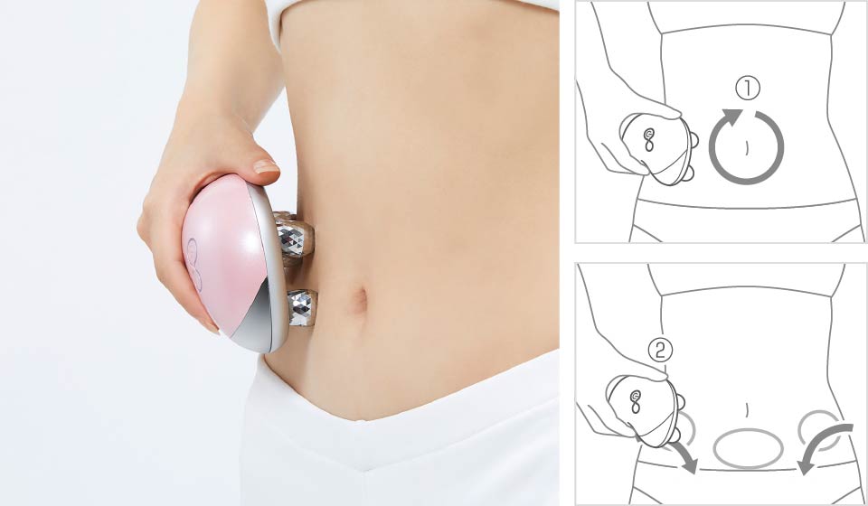 ウェーブスパ｜カンタン、キレイ、お風呂でエステ。mysé(ミーゼ)公式