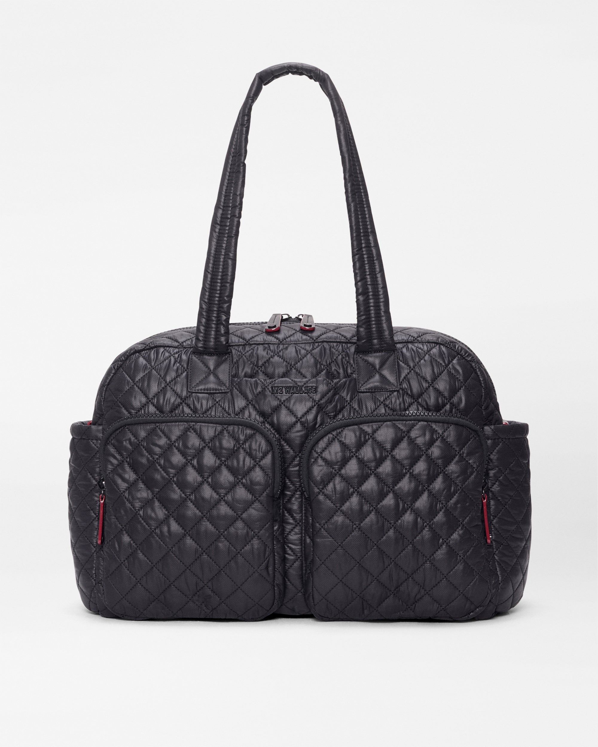 Magnet Multi Hudson Sport Duffle Bag | MZ Wallace