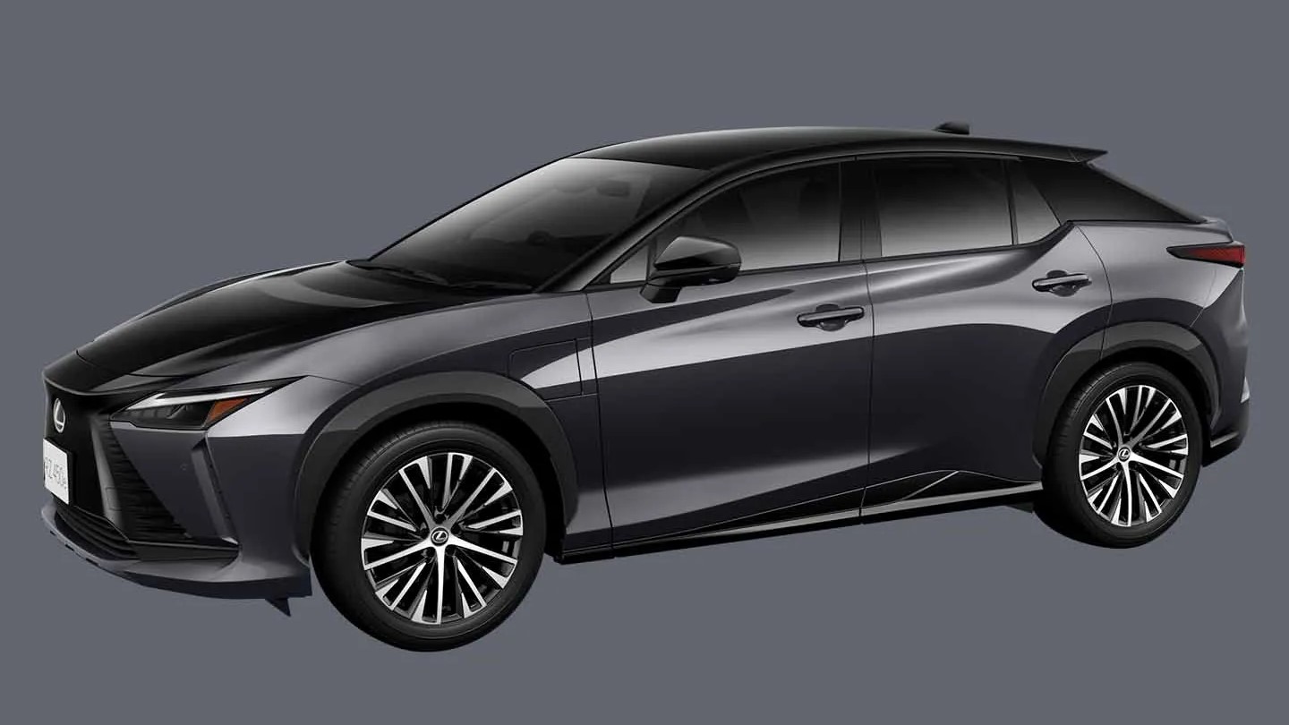 レクサス | RZ M'z SPEED NEW CAR｜新車を低金利で購入しよう！ エムズ