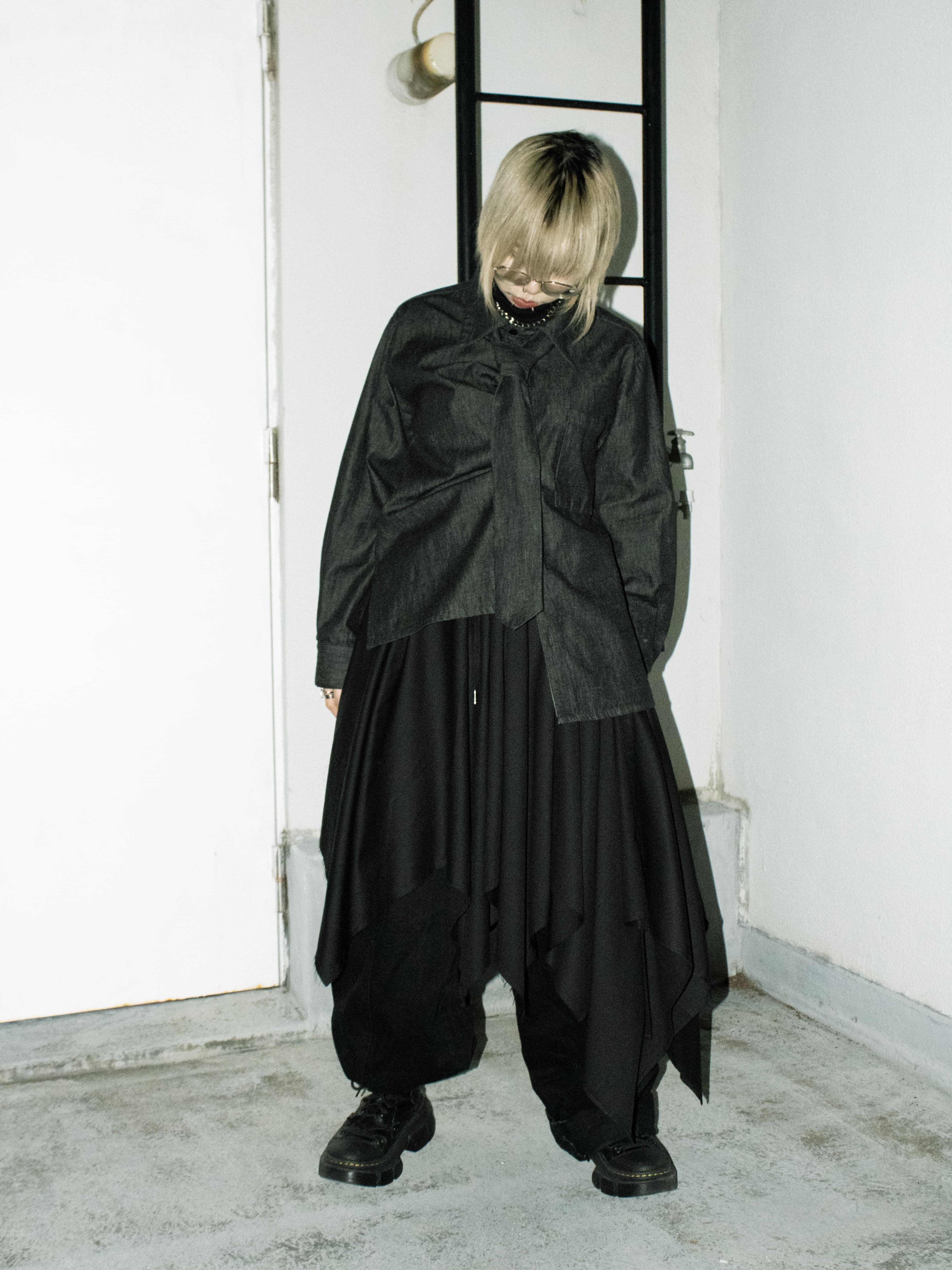 wrap layered skirtの通販情報 - NOT CONVENTIONAL公式通販