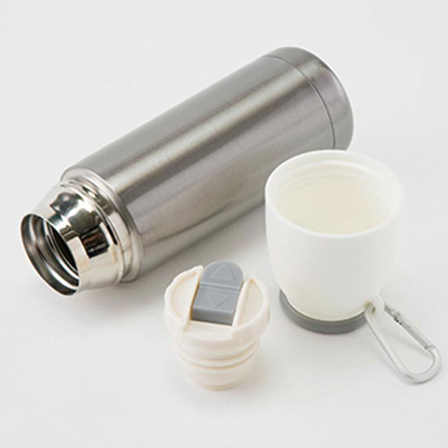 キャンピングサーモボトル 500ml（tTS-1224）｜名入れプリント専門店