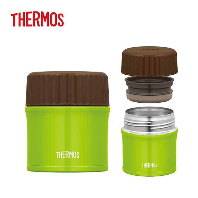 サーモス(THERMOS)真空断熱スープジャー 300ml（thJBU-300）｜名入れ