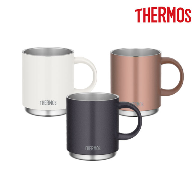 サーモス(THERMOS)真空断熱マグカップ 350ml/JDS（JDS-350）｜名入れ