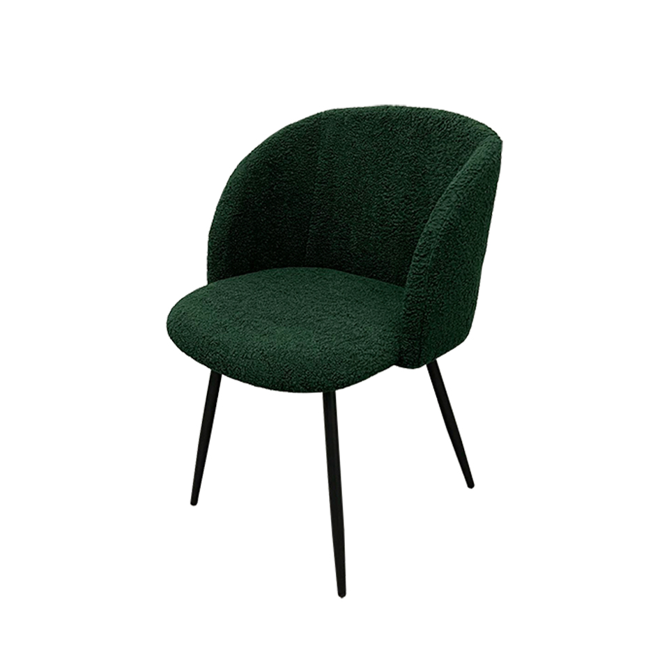 チェアSDC009【送料無料】ダークグリーン | NOCEノーチェ 家具