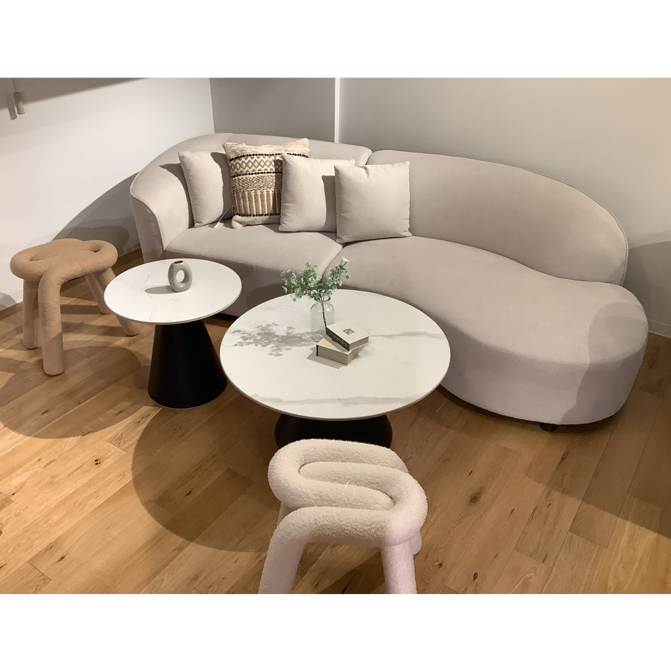 コーヒーテーブル 2個セット SCT-0903【送料無料】 | NOCEノーチェ