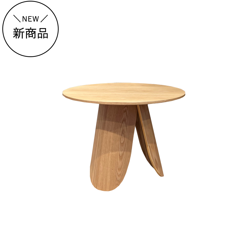 ローテーブルTT-S260D【送料無料】ナチュラル | NOCEノーチェ 家具