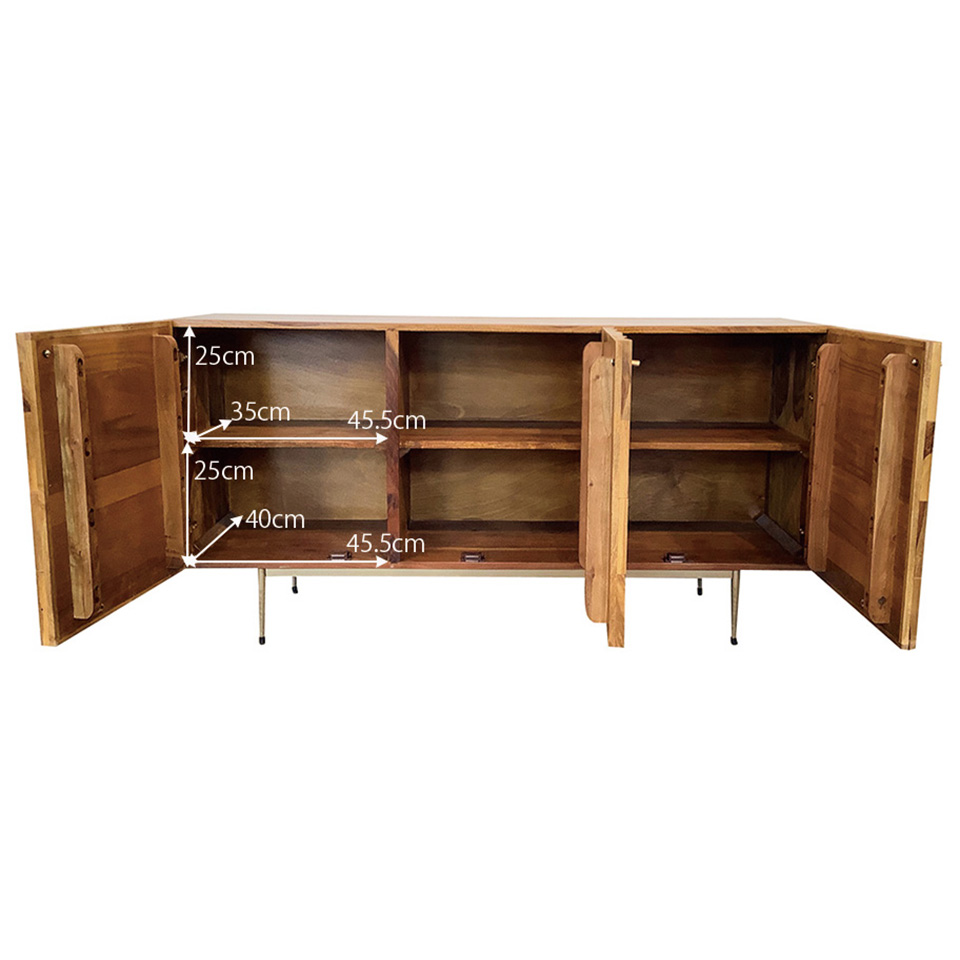 サイドボードSEPC-712【送料無料】【開梱設置便】 | NOCEノーチェ 家具