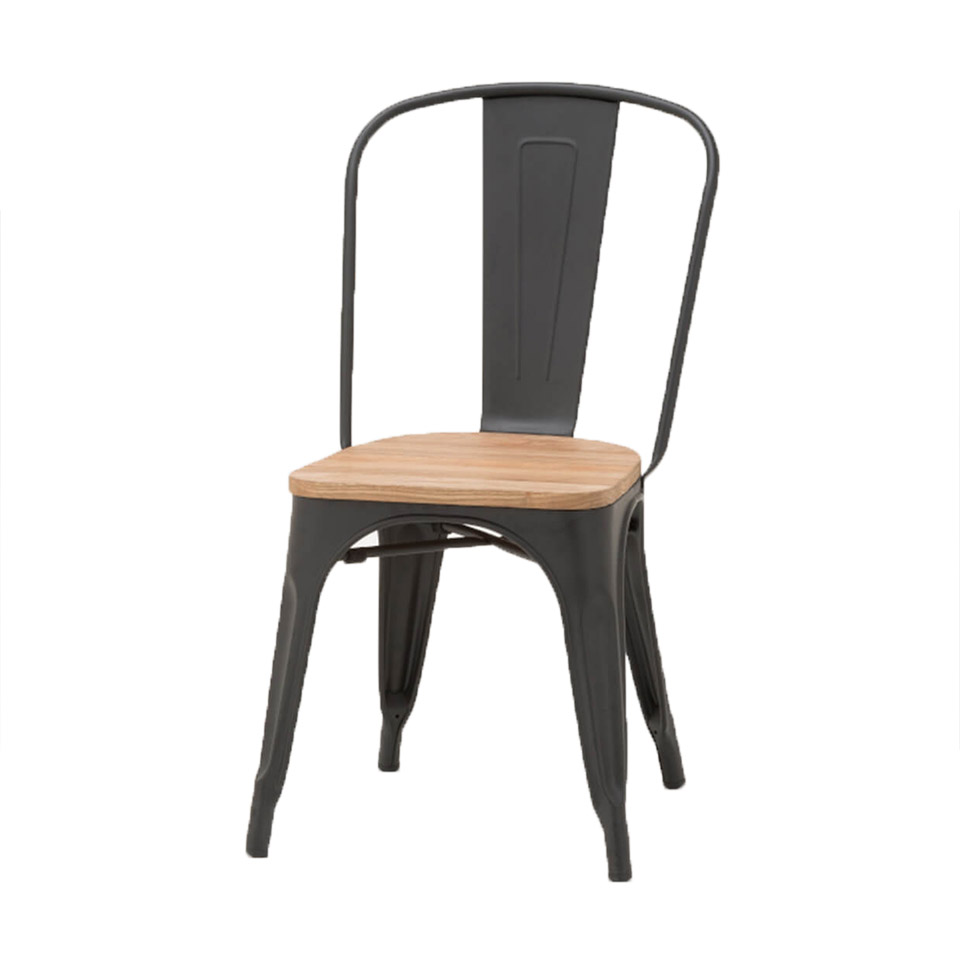 チェアT3534M1【送料無料】ブルー/ナチュラル| | NOCEノーチェ 家具