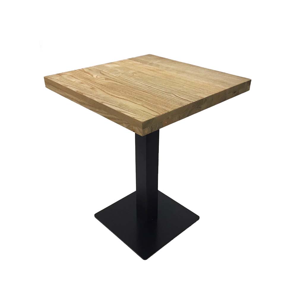 カフェテーブル角60×60 | NOCEノーチェ 家具・インテリア通販