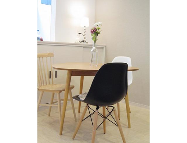 ダイニングテーブルBF2458【送料無料】 オーク | NOCEノーチェ 家具