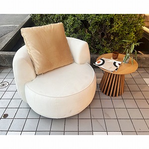 GMIK28○NOCE / ノーチェ 1Pソファ CIRCLE 1人掛け シング GMIK28