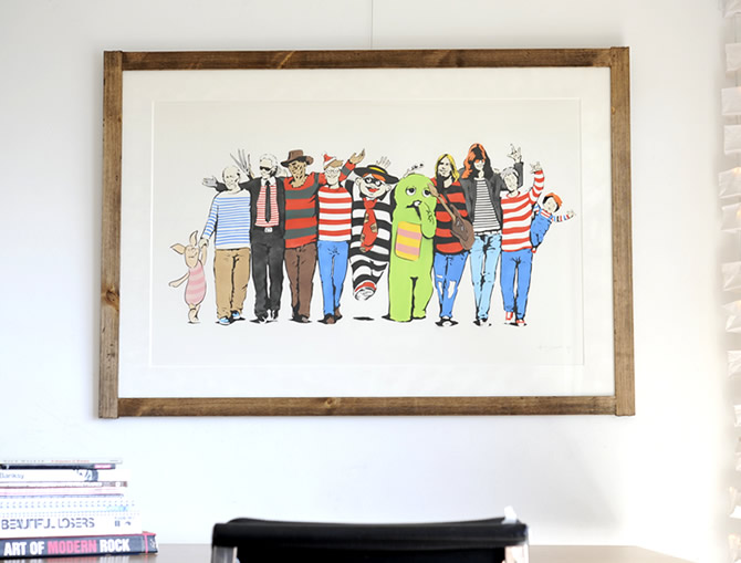 NO BORDER 11人の喜客 - Paper Version / Kurry/カリー ー NOISEKING