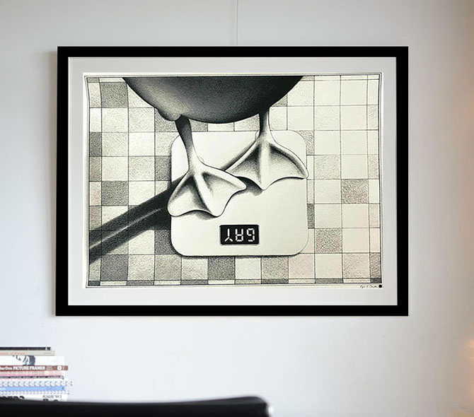 ライアン・トラヴィス・クリスチャンのファーストコレクションに