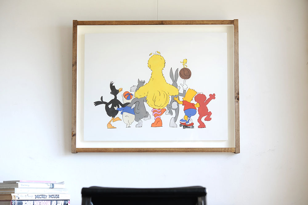 Kurry / カリー 「see you tomorrow #2 Canvas」を販売しています。 ー