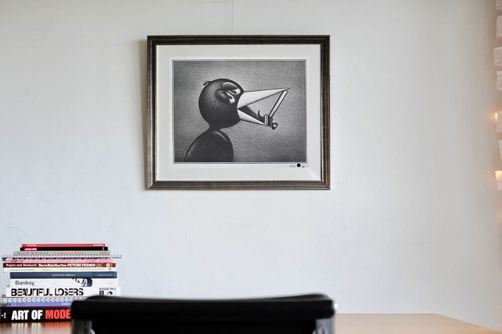 ライアン・トラヴィス・クリスチャンのファーストコレクションに