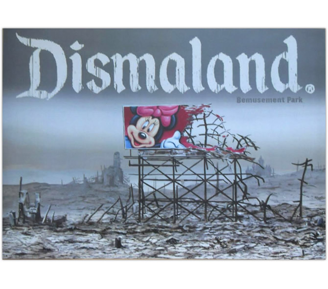 DISMALAND / Jeff Gillette ー NOISEKING ノイズキング